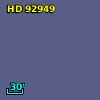 HD  92949