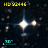 HD  92446