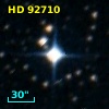 HD  92710