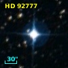 HD  92777
