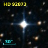 HD  92873