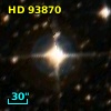 HD  93870