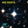 HD  92071