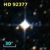 HD  92377