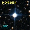HD  92434