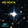 HD  92474