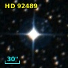HD  92489