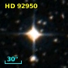 HD  92950