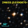 2MASS J10390870-5124125