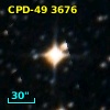 CPD-49  3676