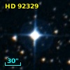 HD  92329
