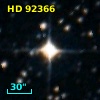 HD  92366