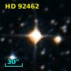 HD  92462