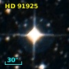 HD  91925