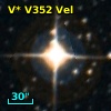 V* V352 Vel