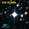 HD  91866
