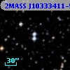 2MASS J10333411-5034289