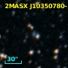 2MASX J10350780-5034033