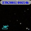 [STK2001] 08654b