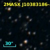 2MASX J10383186-4952237