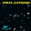 2MASX J10390480-4934252