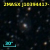 2MASX J10394417-5032059