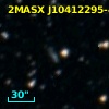 2MASX J10412295-4930444