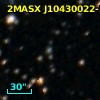 2MASX J10430022-5042488