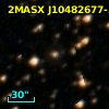2MASX J10482677-5027229
