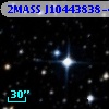 2MASS J10443838-4942148