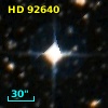 HD  92640