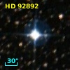 HD  92892