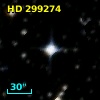HD 299274
