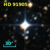 HD  91905