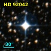 HD  92042
