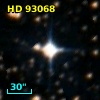 HD  93068