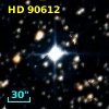 HD  90612