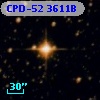 CPD-52  3611B