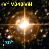 V* V348 Vel
