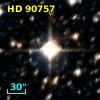 HD  90757