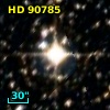 HD  90785