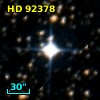 HD  92378