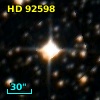 HD  92598