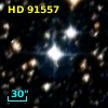 HD  91557