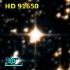 HD  91650