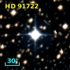 HD  91722