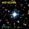 HD  92346