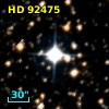 HD  92475