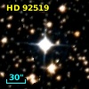 HD  92519