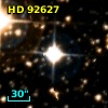 HD  92627